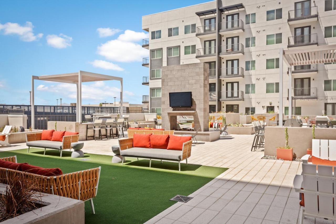 Locale Midtown Phoenix Zewnętrze zdjęcie