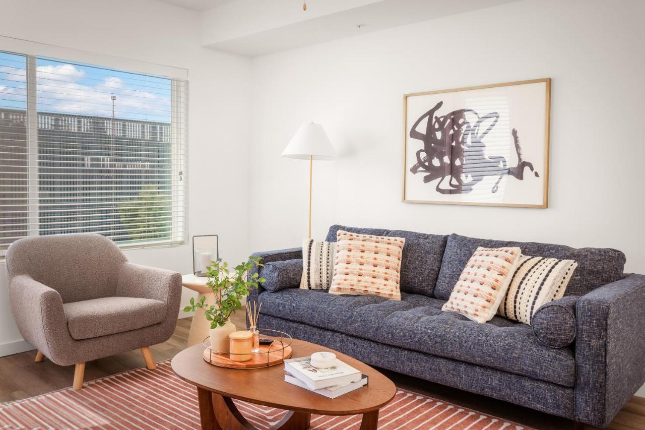 Locale Midtown Phoenix Zewnętrze zdjęcie