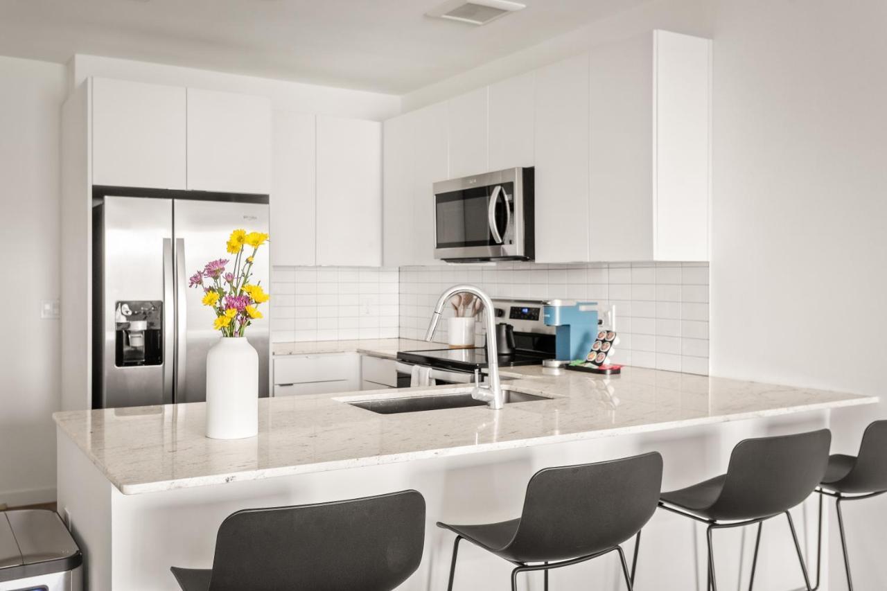 Locale Midtown Phoenix Zewnętrze zdjęcie