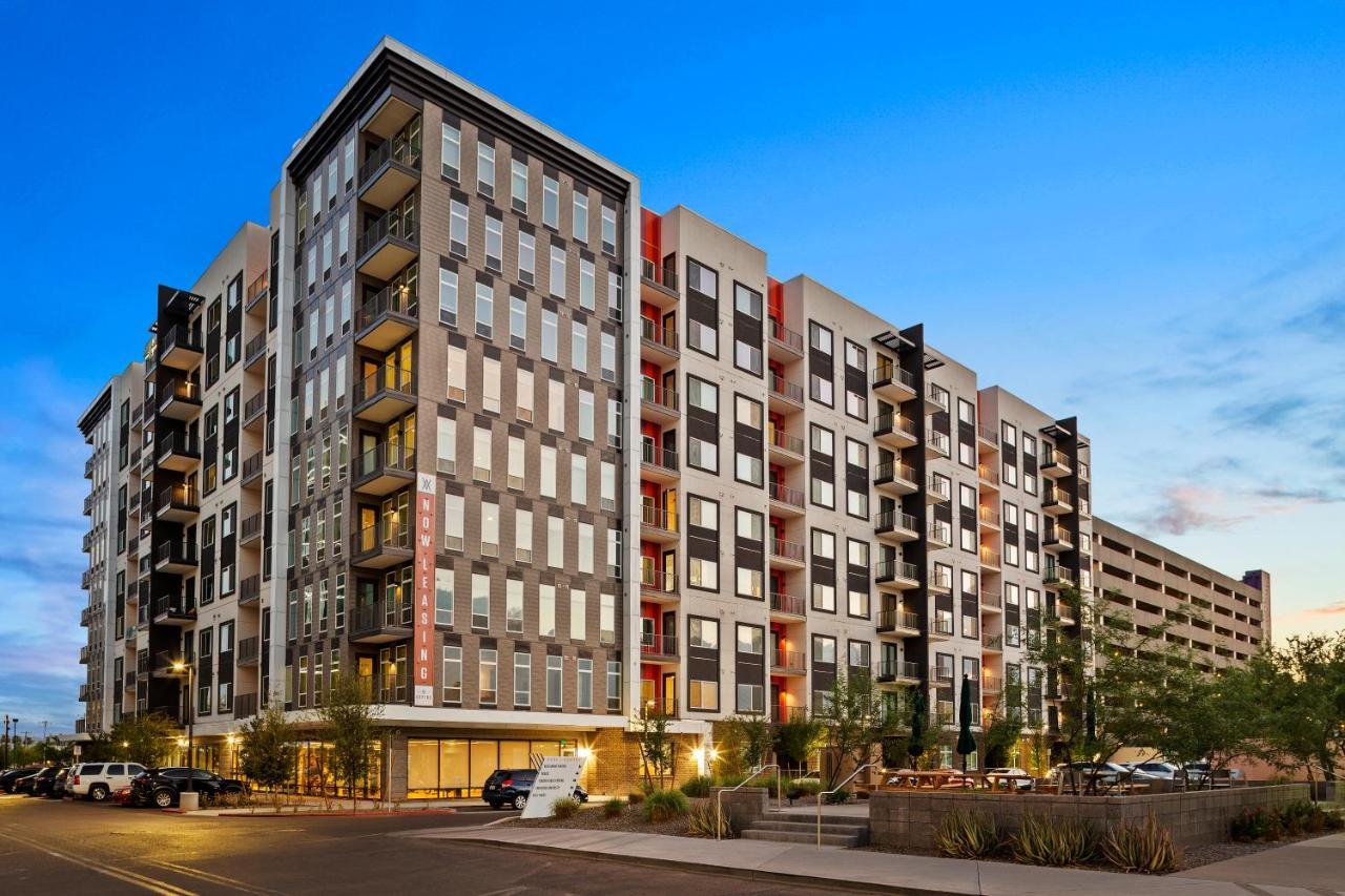 Locale Midtown Phoenix Zewnętrze zdjęcie