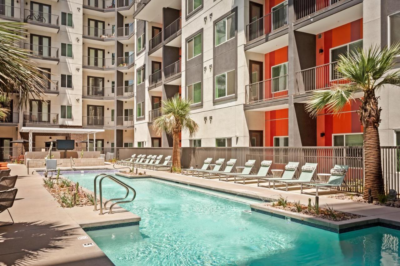 Locale Midtown Phoenix Zewnętrze zdjęcie