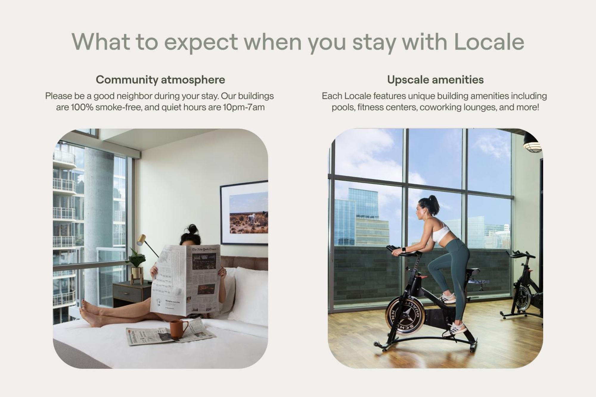 Locale Midtown Phoenix Zewnętrze zdjęcie